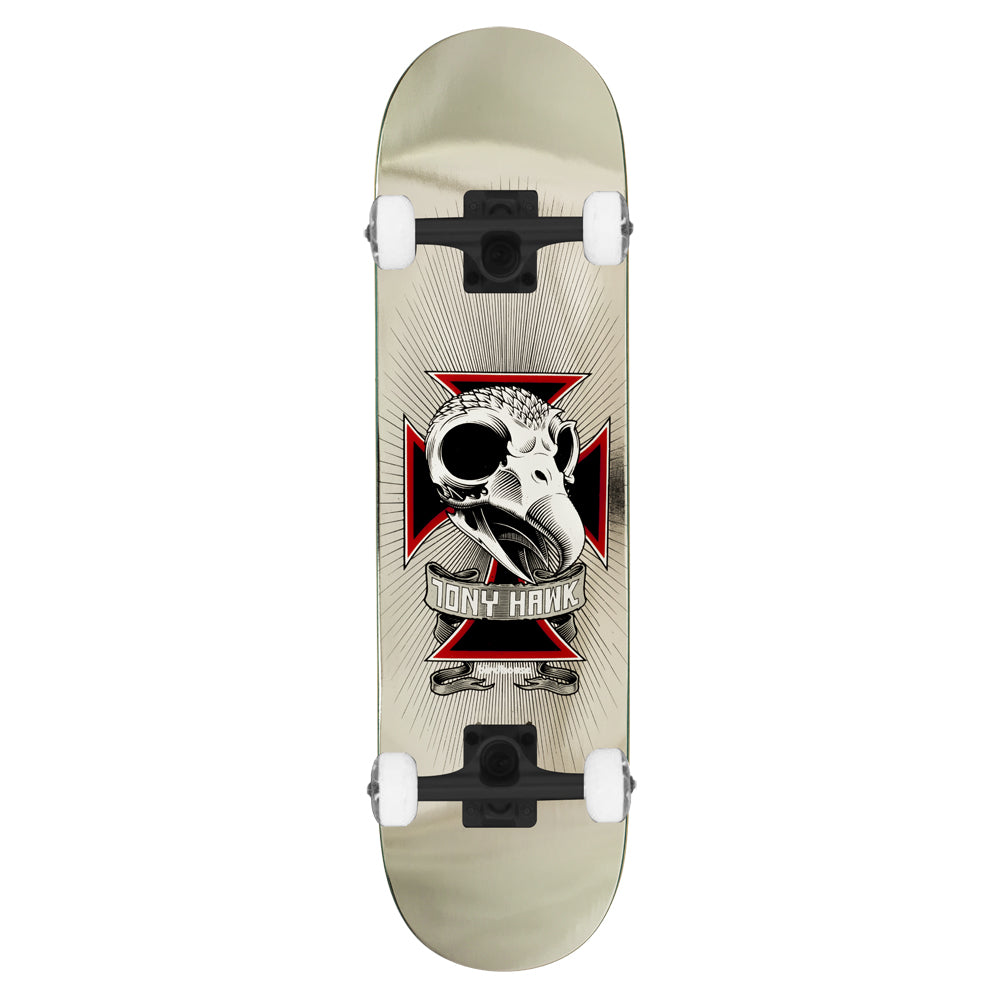 BIRDHOUSE - Skull Chrome Complete 7.75″