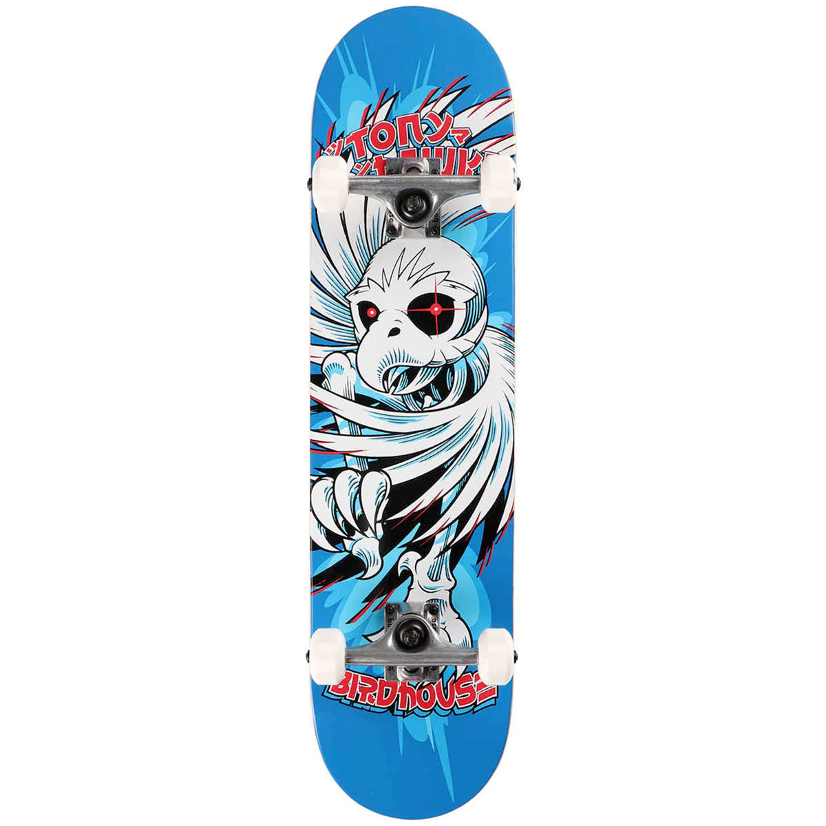 BIRDHOUSE - Spiral Blue Complete 7.75″