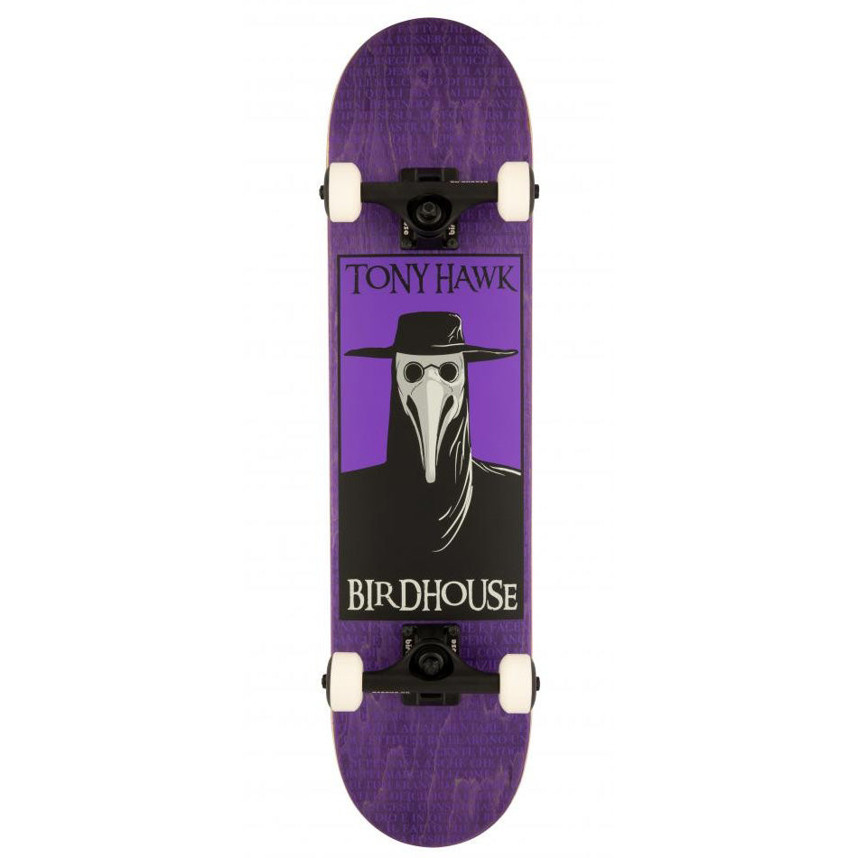 BIRDHOUSE - Plague Skateboard Complete 7.5″