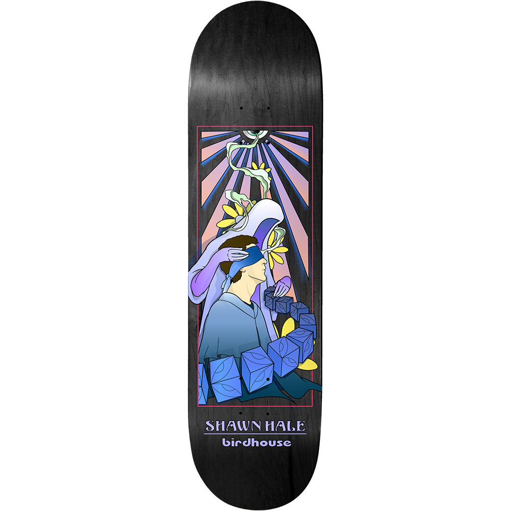 BIRDHOUSE - Shawn Hale Soul Guide Deck 8.5"