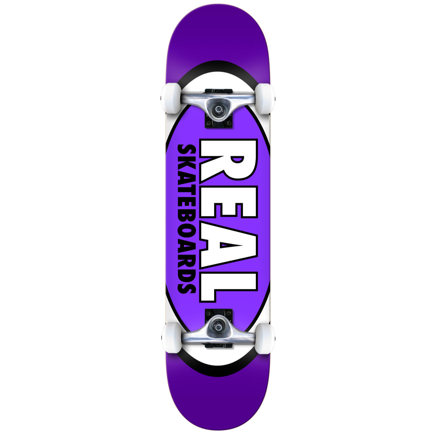 REAL - Classic Oval skateboard complete 8.25"