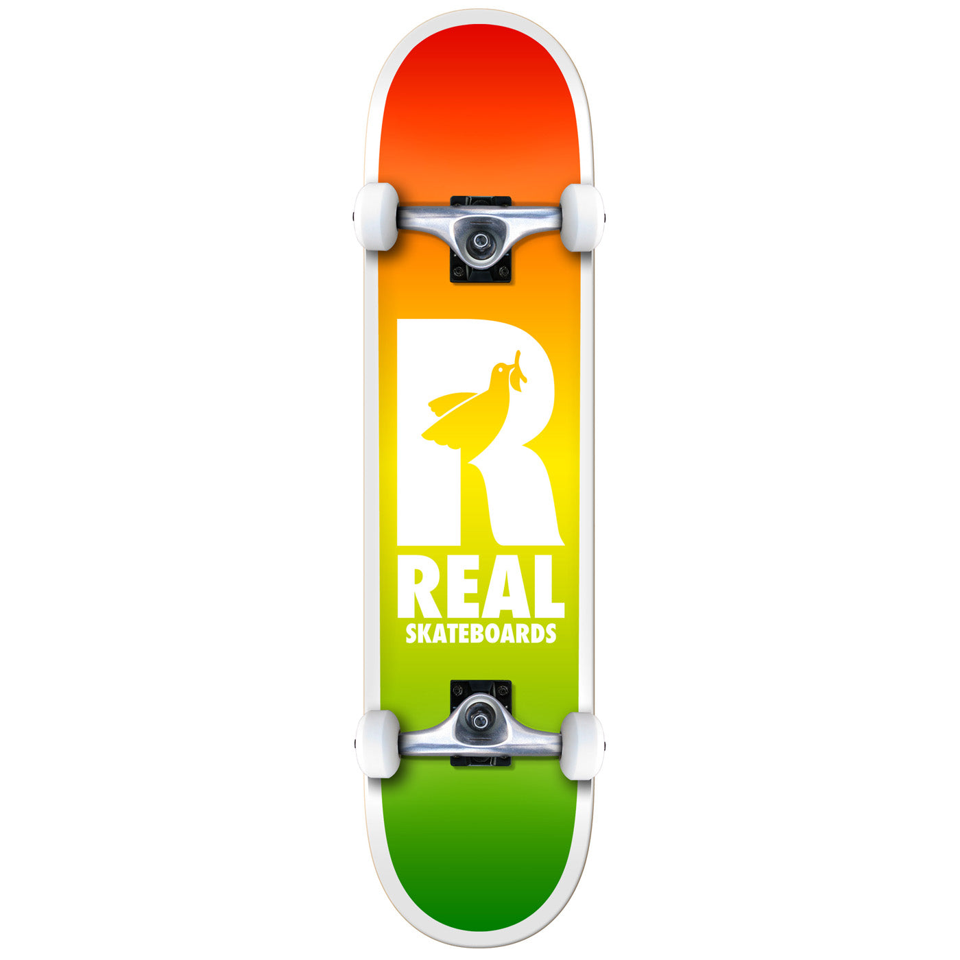 REAL - Be Free Fade skateboard complete 7.75"