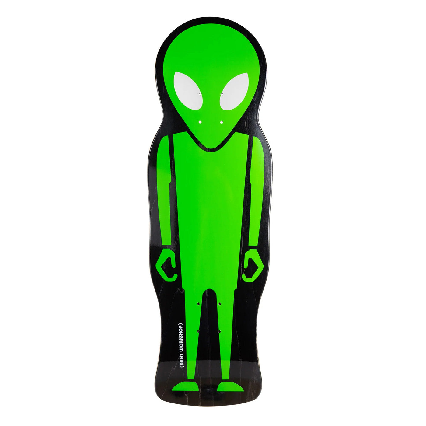 ALIEN WORKSHOP - Soldier Die Cut Skateboard Deck 9.67"