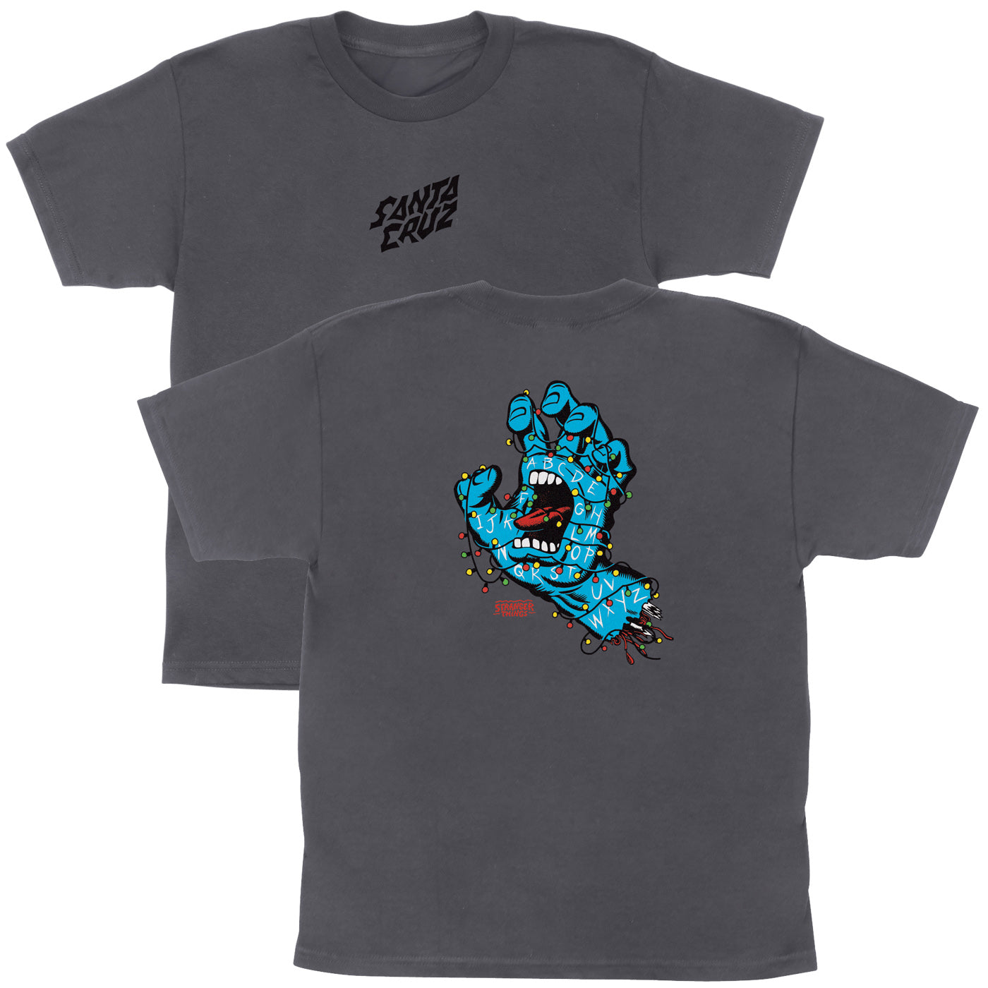 SANTA CRUZ - ST Scrm YS Tee