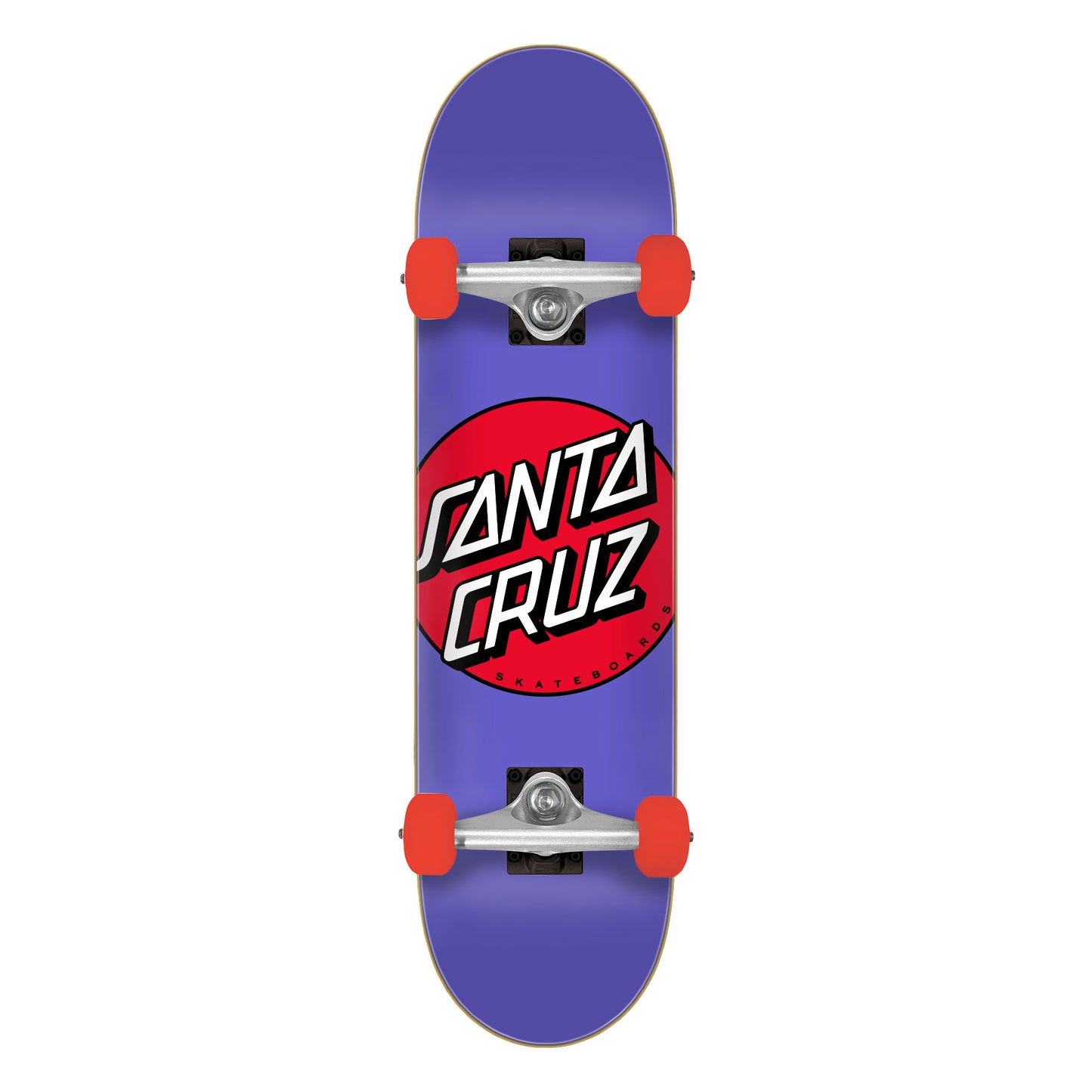 SANTA CRUZ - Spotlight Dot Skateboard Complete 7.75"