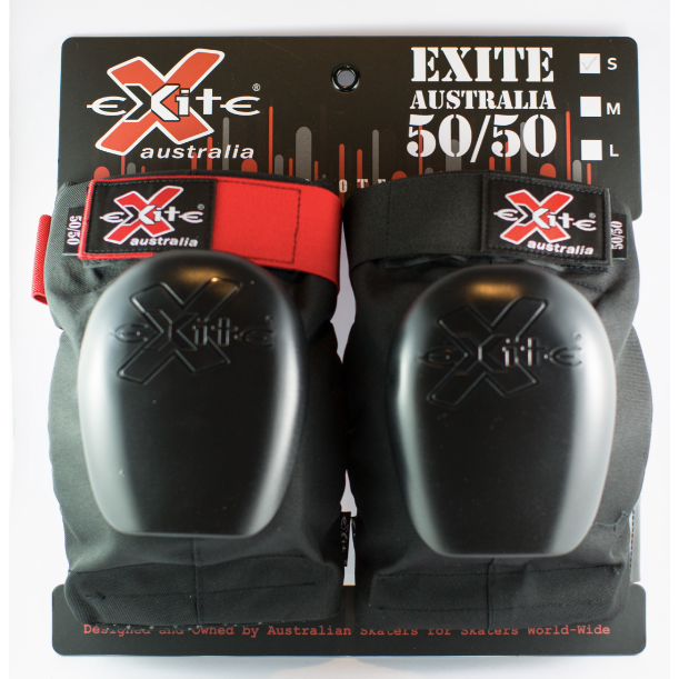 EXITE - 50-50 Knee Pads