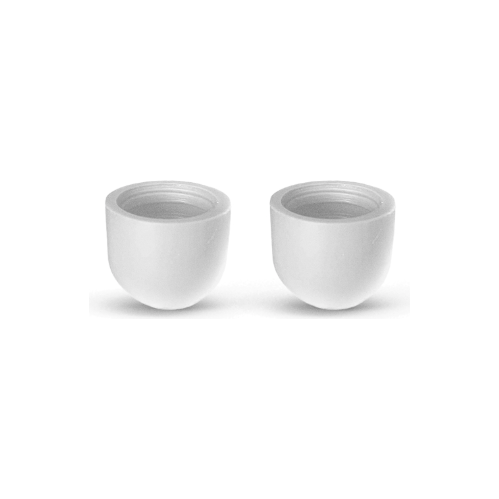 DSCO - Pivot Cups Light White