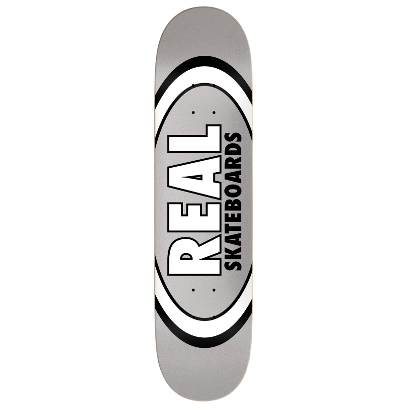 REAL - Classic Oval Deck 7.75"