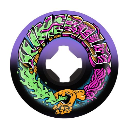 SLIME BALLS - Greetings Speed Balls Wheels 53mm 99a