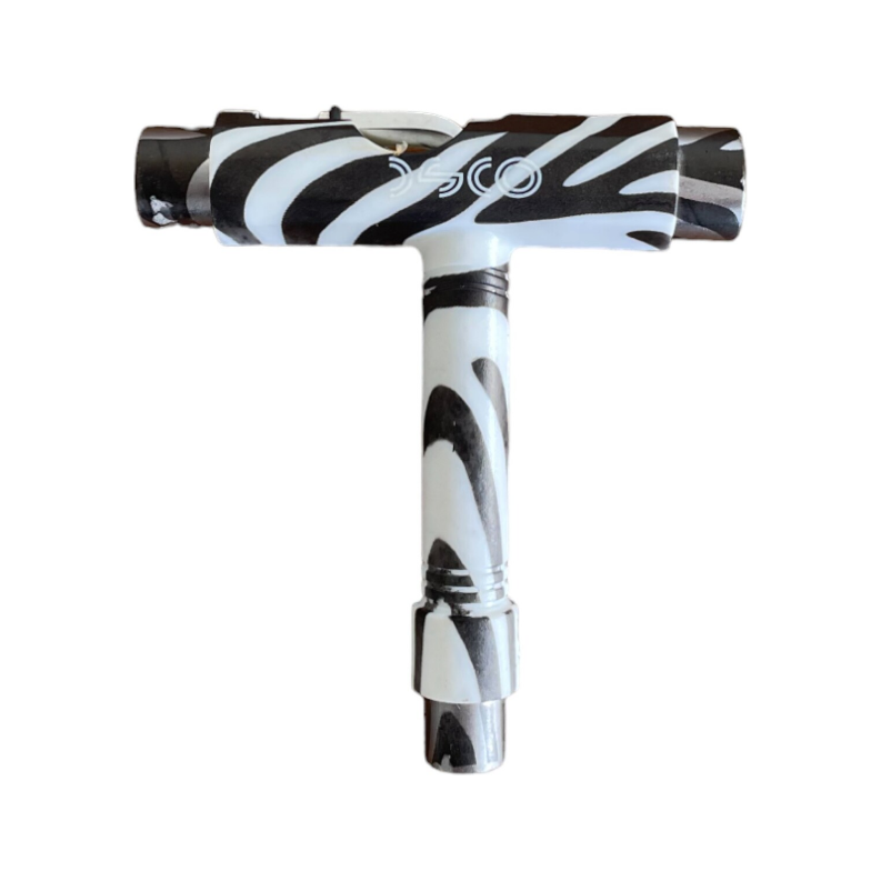 DSCO - Skate Tool Zebra