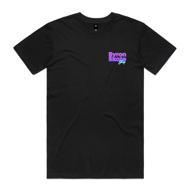 SKATE SHOP - T-Shirt BLACK