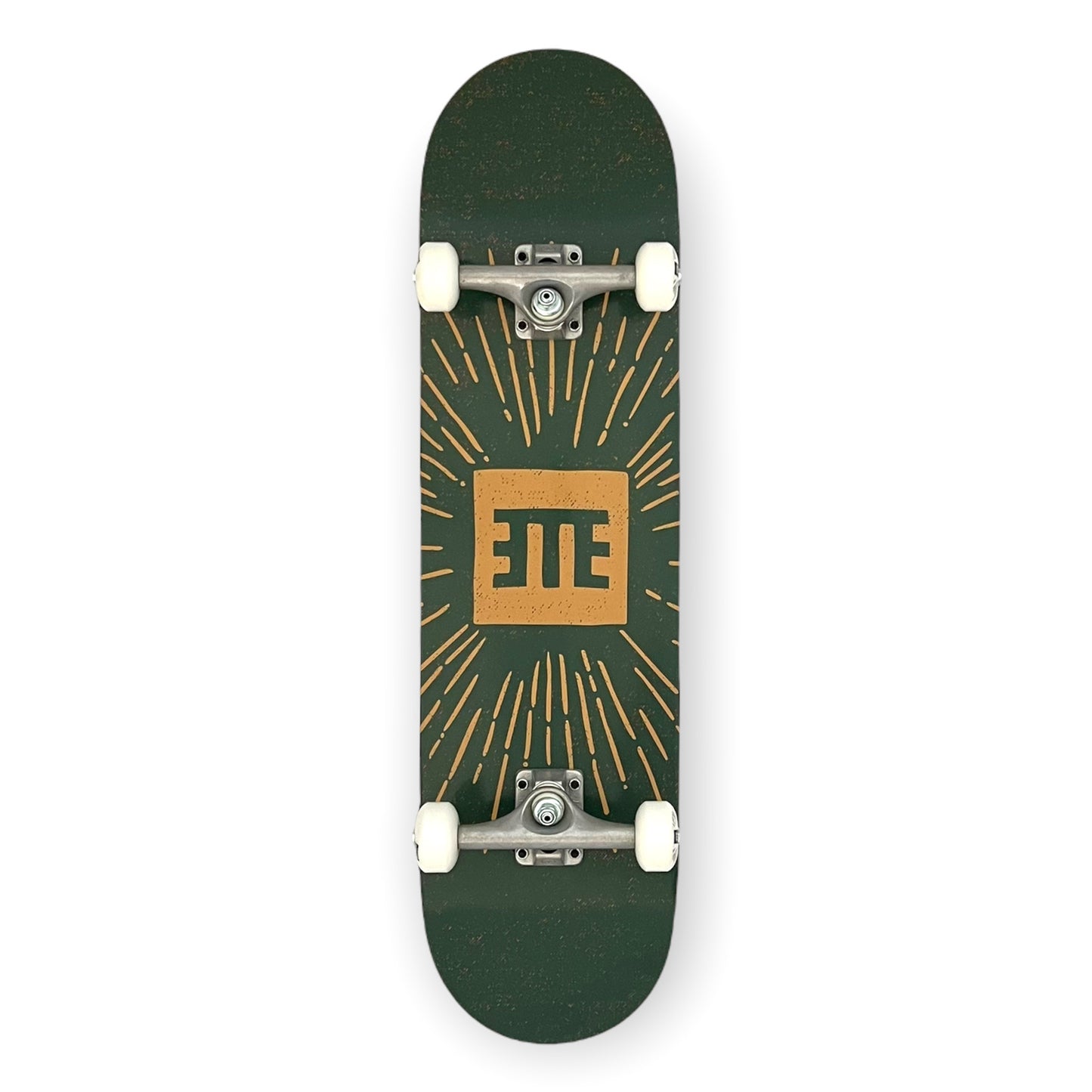 ETERNAL - Shine Straw Green complete 8.0"