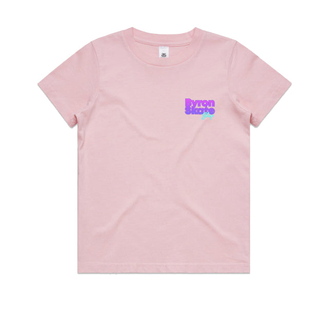 SKATE SHOP - T-Shirt PINK