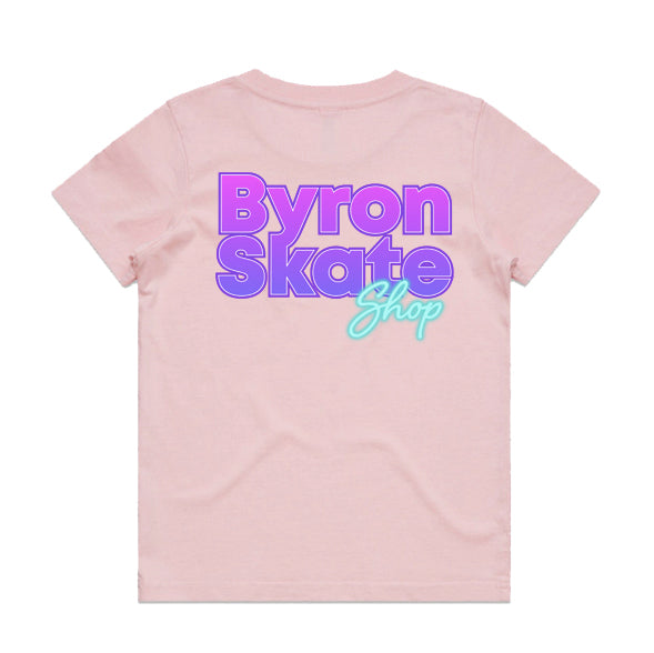 SKATE SHOP - T-Shirt PINK