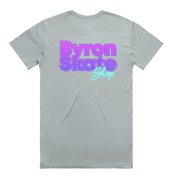 SKATE SHOP - T-Shirt SMOKE
