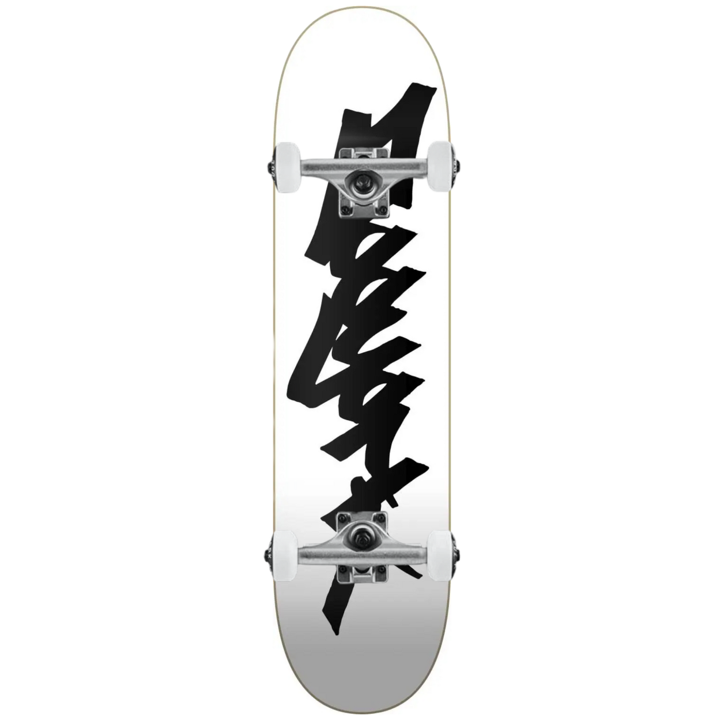 ZOO YORK - OG 95 Tag White skateboard complete 8.0"