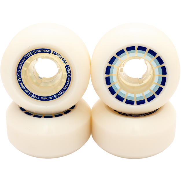 TYPE S - Original Line Wheels 58mm (98a)