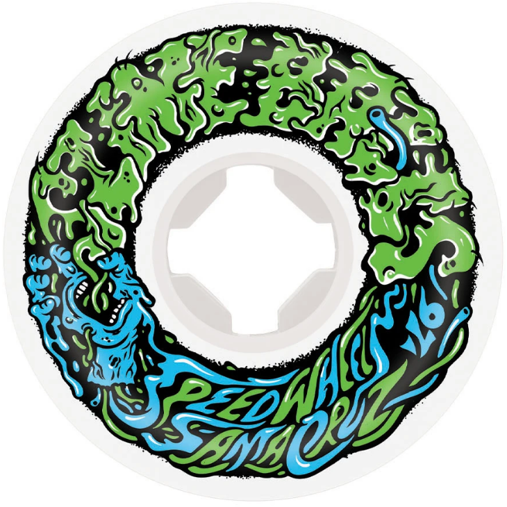 SLIME BALLS - Vomit Mini II Wheels 54mm 97a