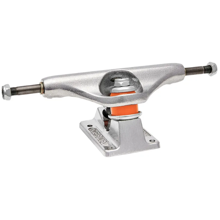 INDEPENDENT - 139 STAGE 11 POLISHED SILVER STANDARD TRUCKS
