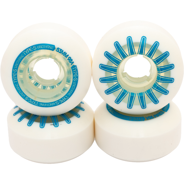 TYPE S - Odd Line Wheels 53mm (98a)