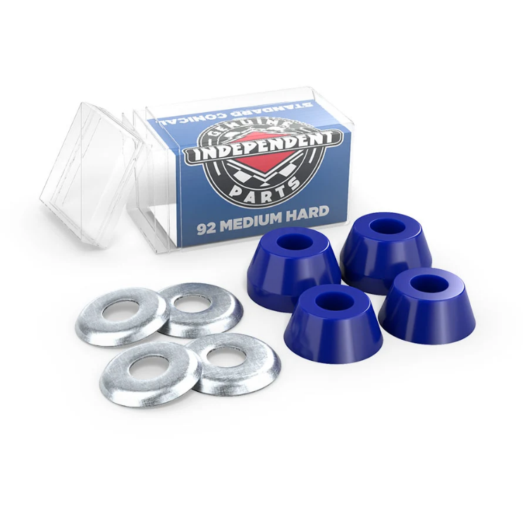 Independent Standard Conical Lenkgummis - Medium 90A Independent Standard Conical Lenkgummis - Medium 90A