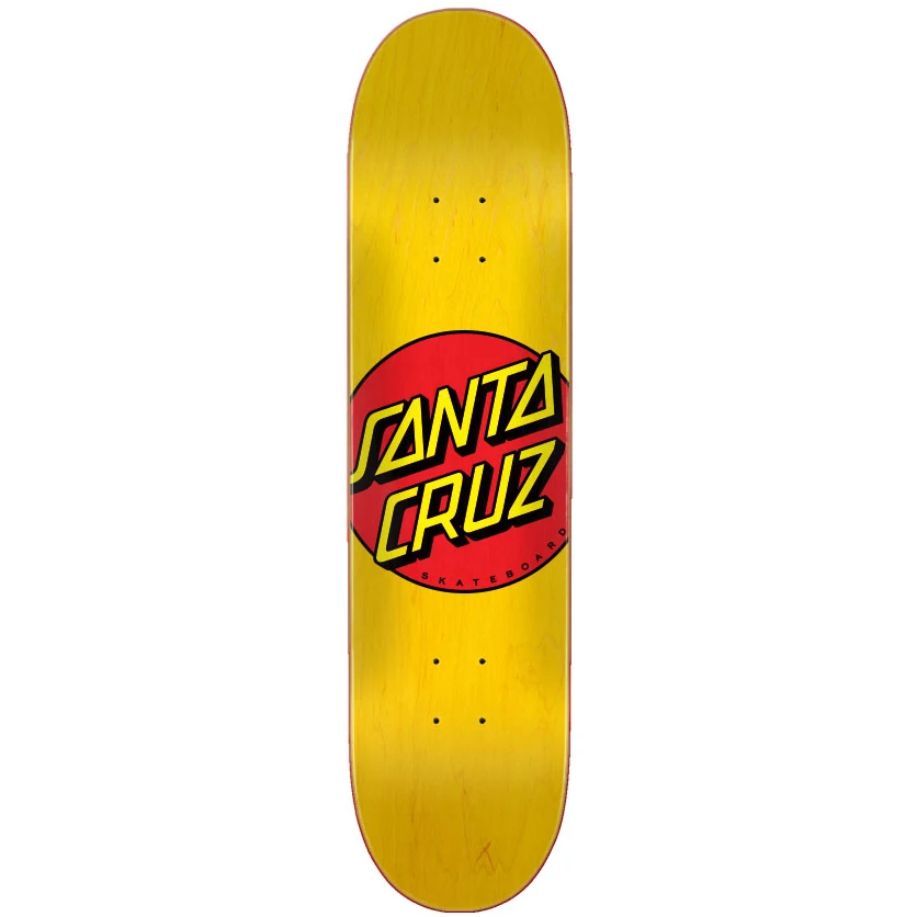 SANTA CRUZ - Classic Dot Deck 7.75"