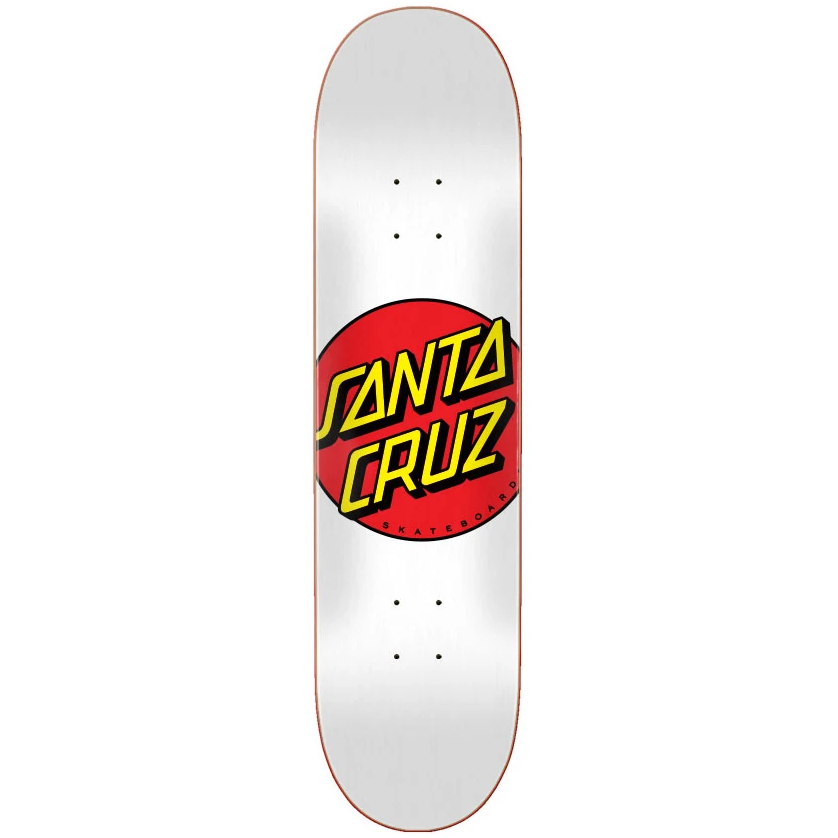 SANTA CRUZ - Classic Dot Deck 8.0"