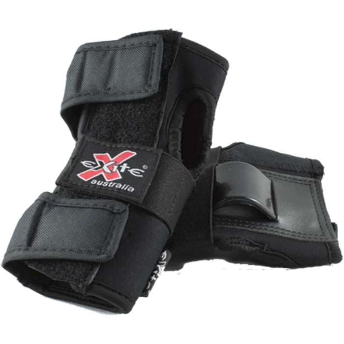 EXITE - 50-50 Wrist Guard BLACK