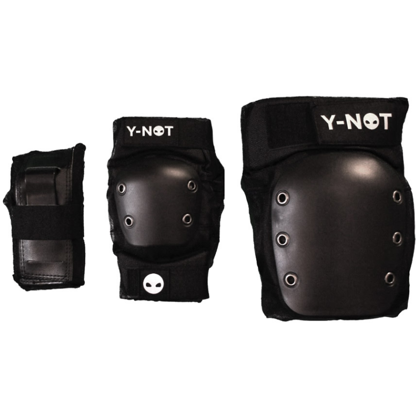 Y-NOT - Protective Gear Tri Pack Pads