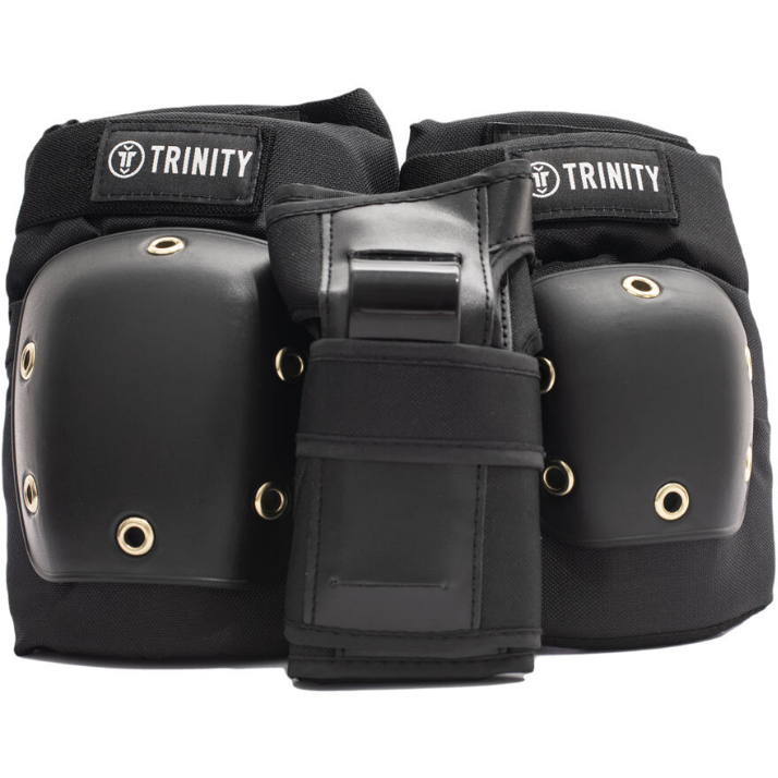 TRINITY - Pad Pack BLACK