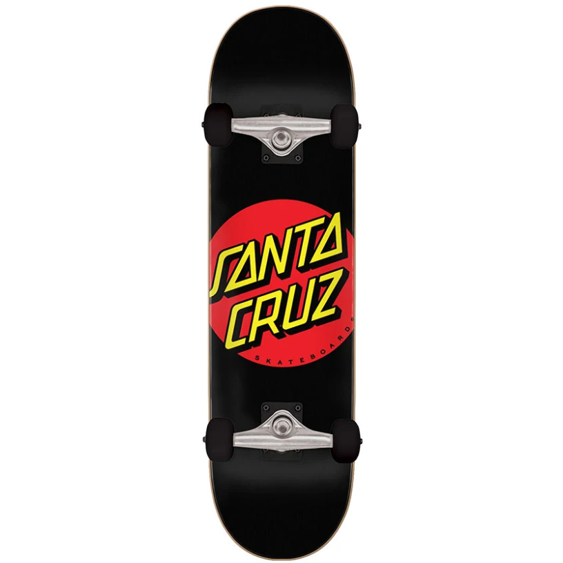 SANTA CRUZ - Classic Dot Full complete 8.0"