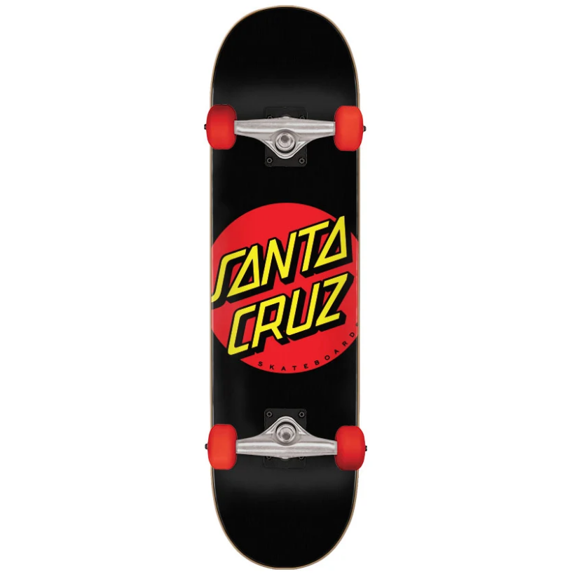 SANTA CRUZ - Classic Dot Super Micro complete 7.25"