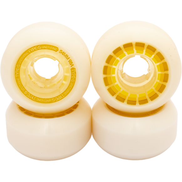 TYPE S - Original Line Wheels 54mm (98a)