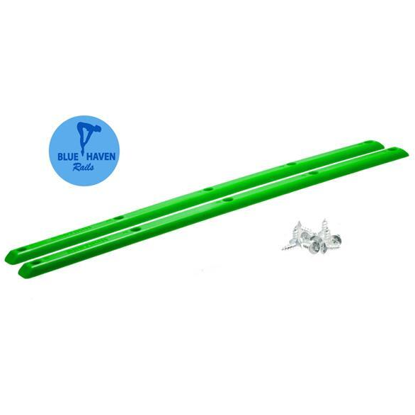 DOGTOWN - Rails/Ribs Blue Haven Neon Green