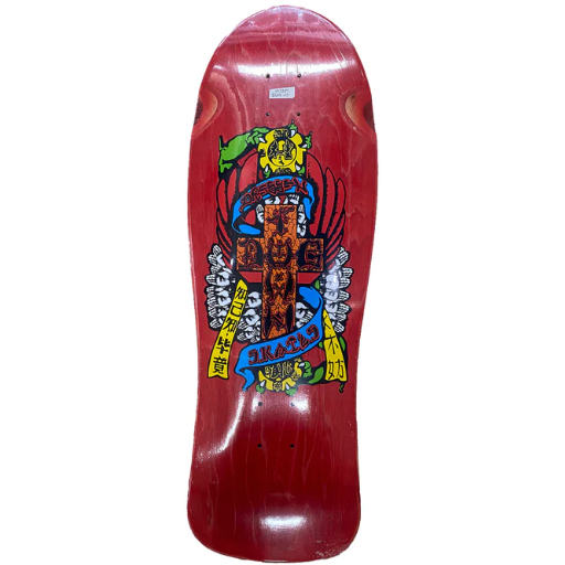 DOGTOWN - Eric Dressen Deck 8.75"