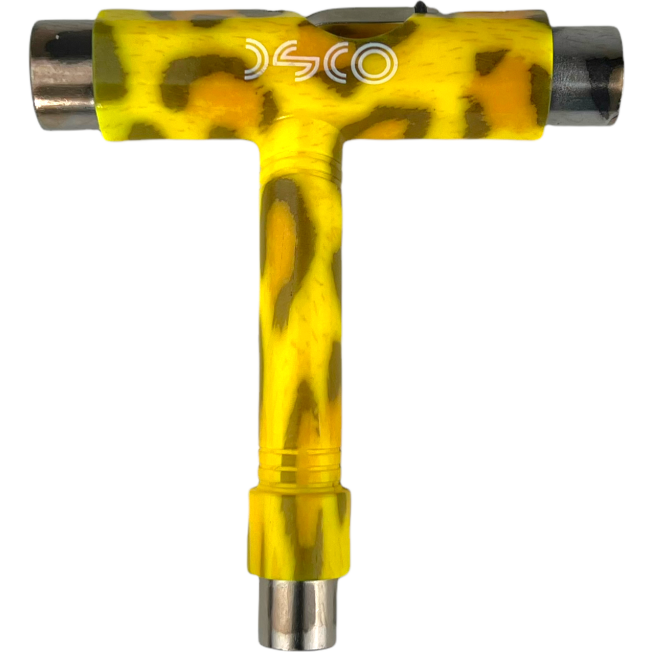 DSCO - Skate Tool Leopard