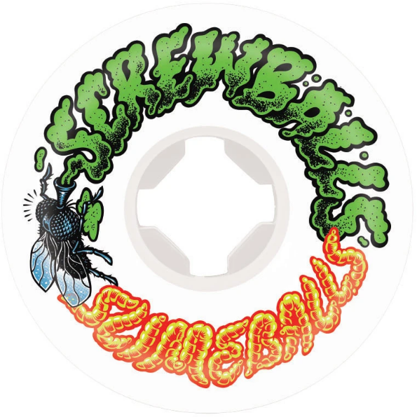 SLIME BALLS - Screw Balls Wheels 56mm 99a