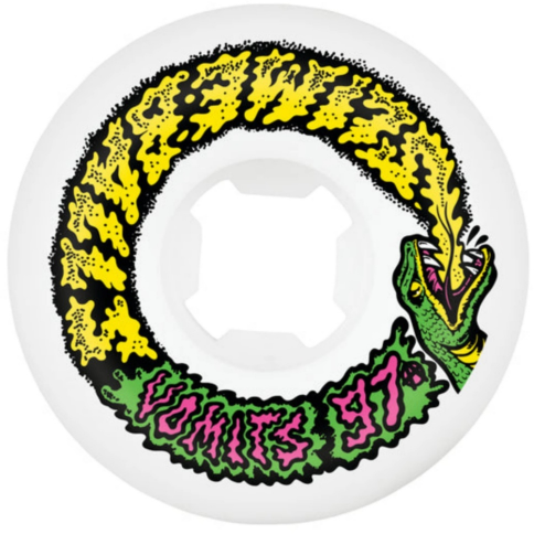 SLIME BALLS - Snake Vomits Wheels 60mm 97a