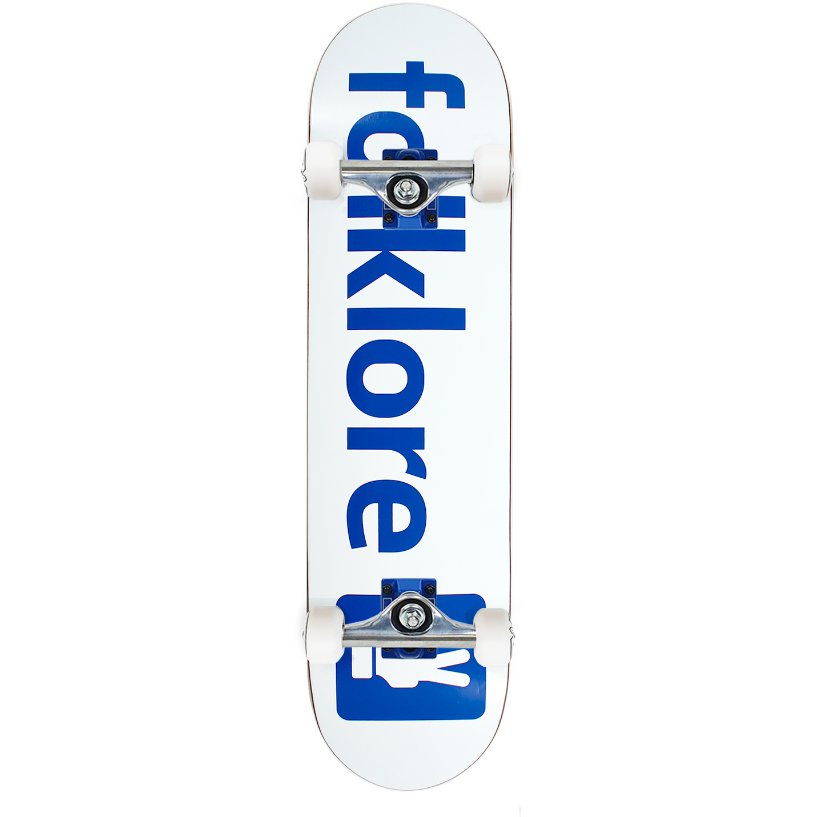 FOLKLORE - Folkbook Complete 7.75″