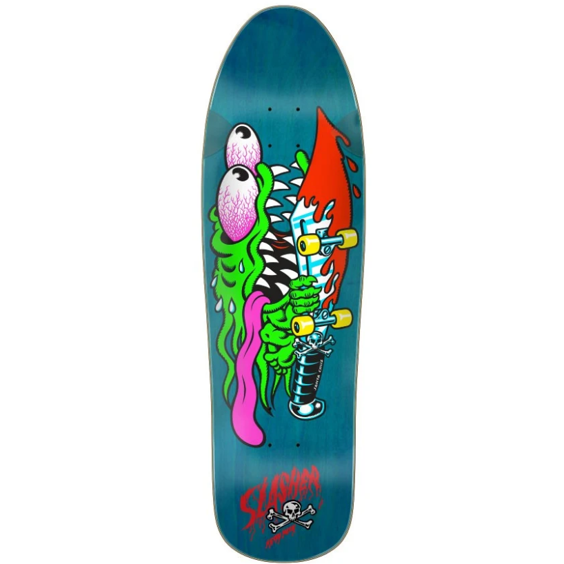 SANTA CRUZ - Meek OG Slasher Deck 9.23"