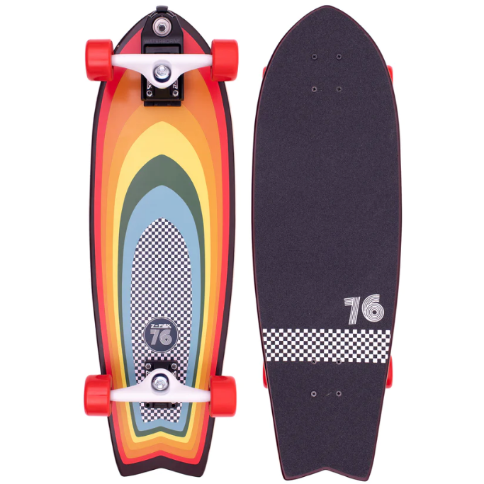 Z-FLEX - Surf-a-gogo Surfskate Fish 31"