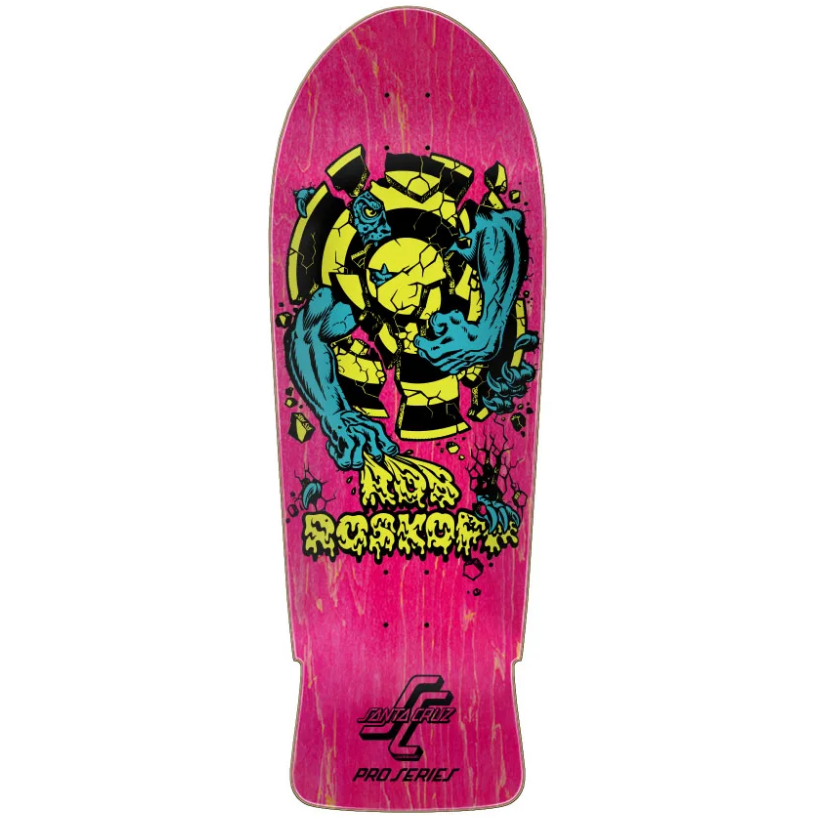 SANTA CRUZ - Roskopp 3 Reissue Deck 10.25"