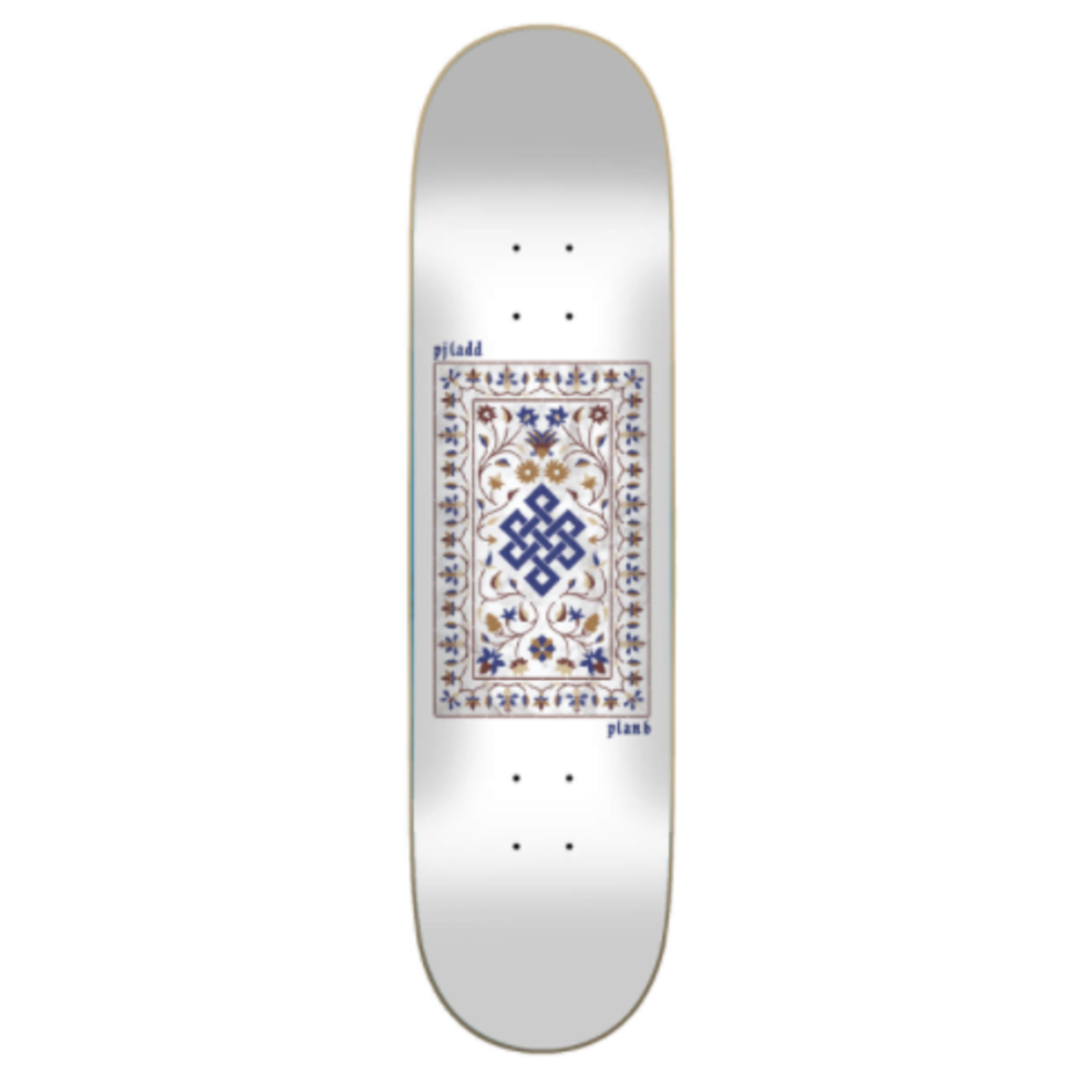 PLAN B - PJ Ladd Namaste Deck 8.37"