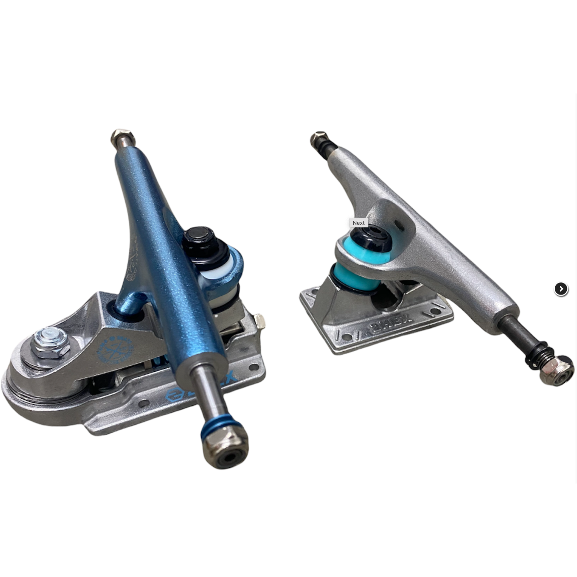 2HEX - Surfskate Pump Truck Set