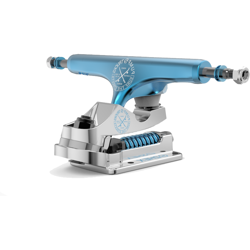 2HEX - Surfskate Pump Truck Set