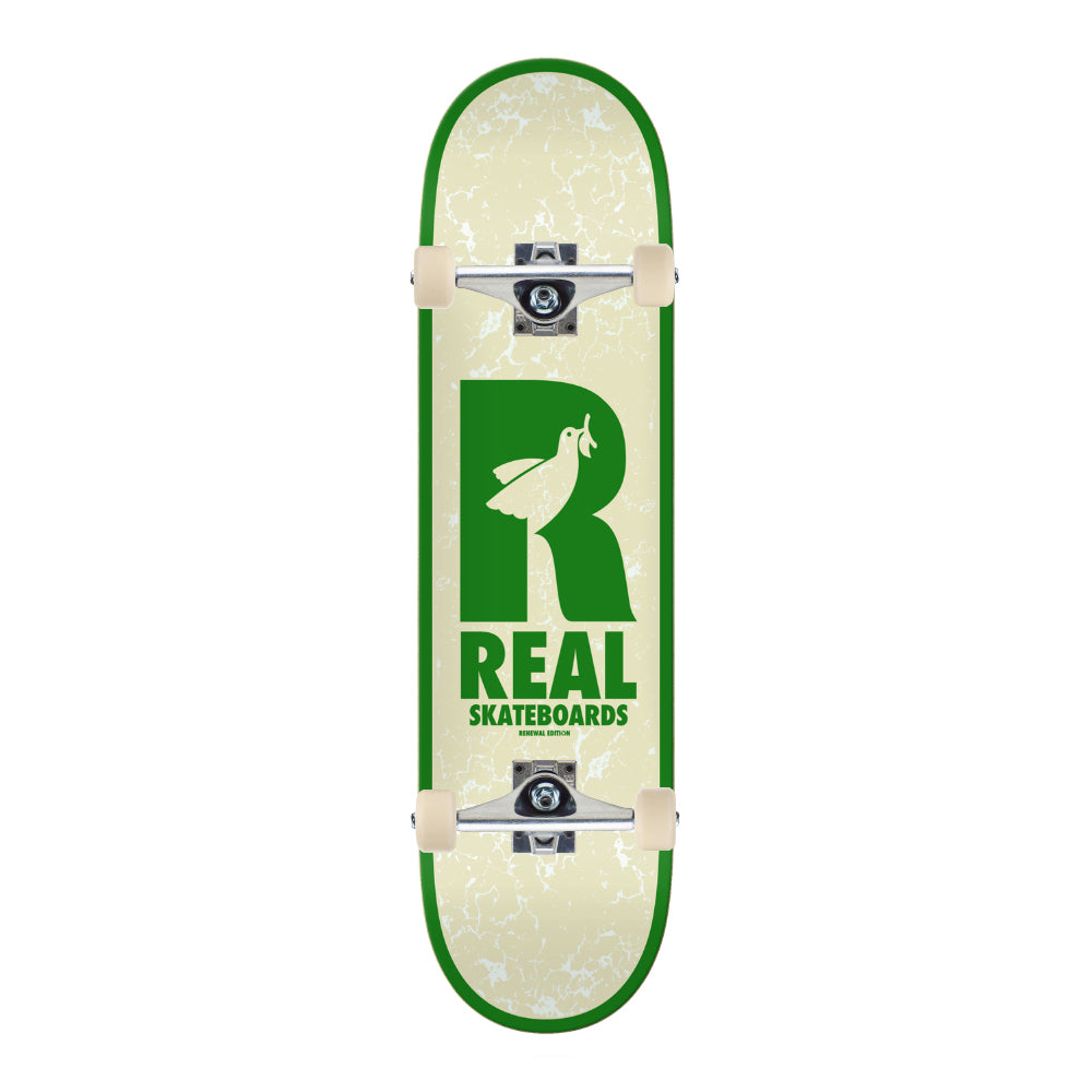 REAL - Doves Renewal PRO skateboard complete 8.5"