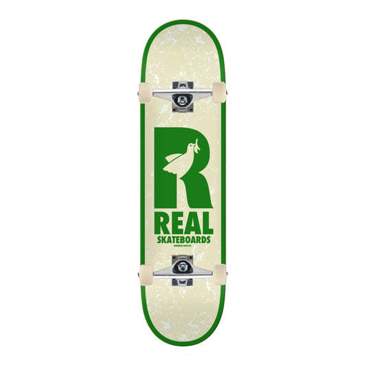 REAL - Doves Renewal PRO skateboard complete 8.5"