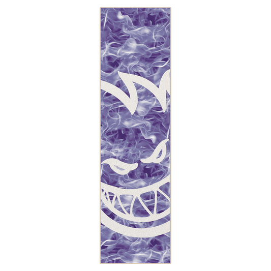SPITFIRE - Smoke griptape 9"x33"