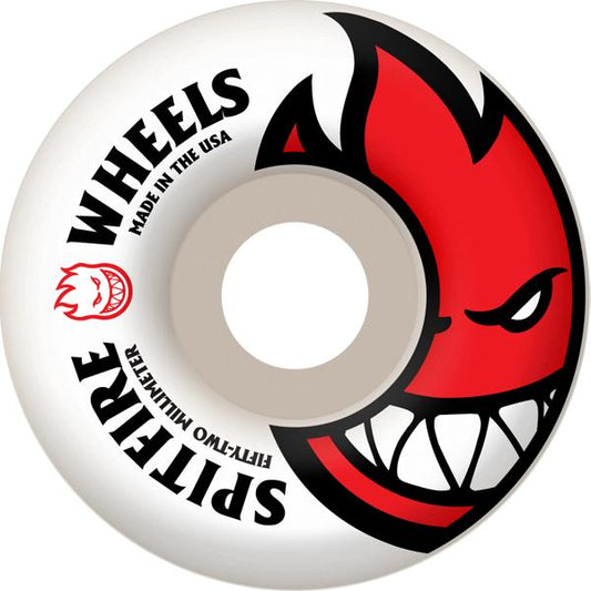 SPITFIRE -Bighead Wheels 52mm 99D