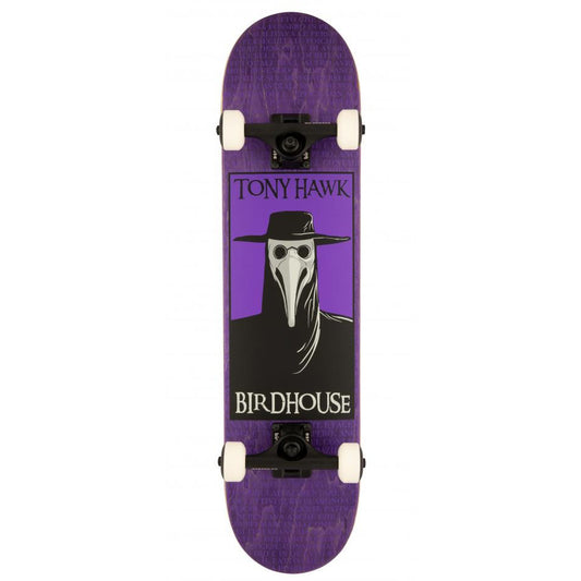 BIRDHOUSE - Plague Skateboard Complete  7.5″